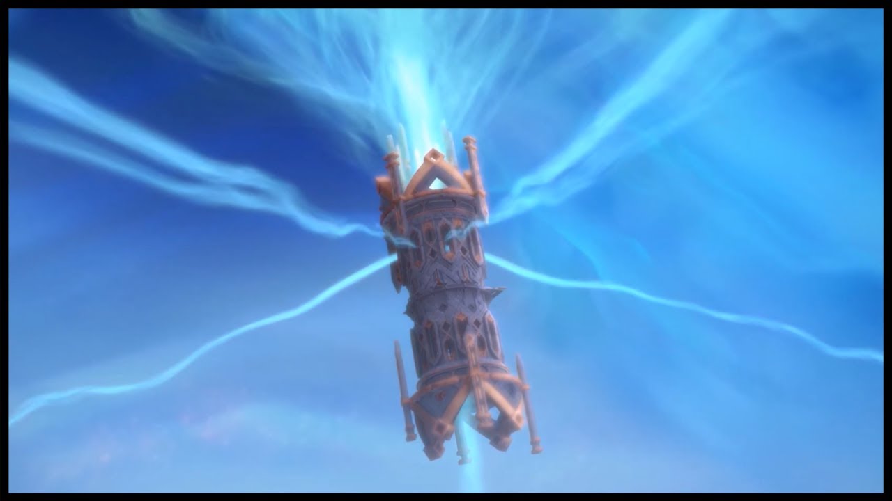 World of Warcraft: Shadowlands | Oribos (T&uuml;rk&ccedil;e Altyazılı)