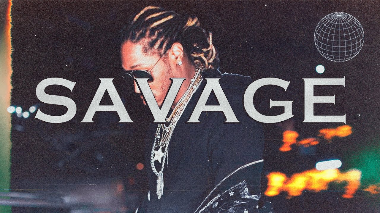 FREE I Future x Young Thug Type Beat 2022 — SAVAGE (prod. BAINWORX)