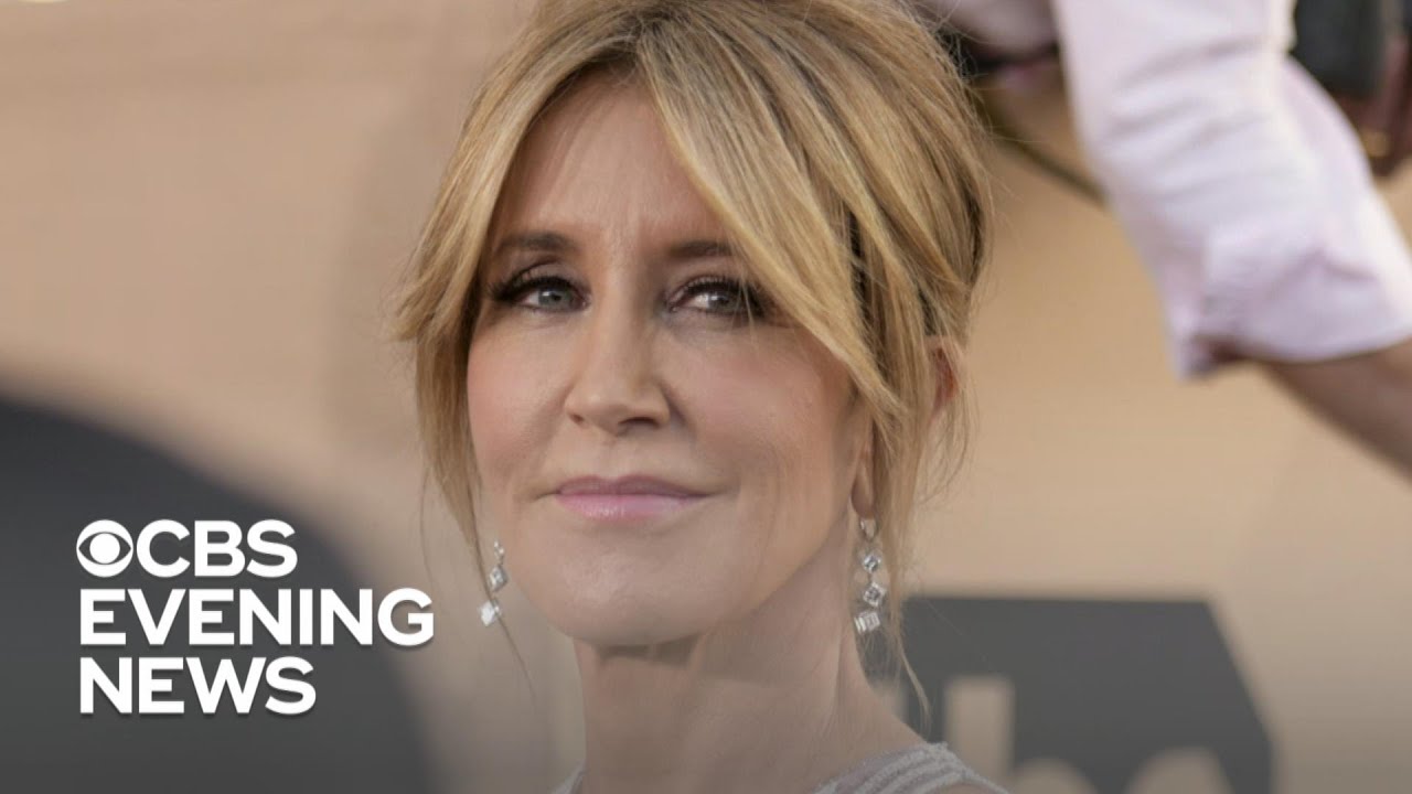 Dozens charged in college admissions bribery scandal