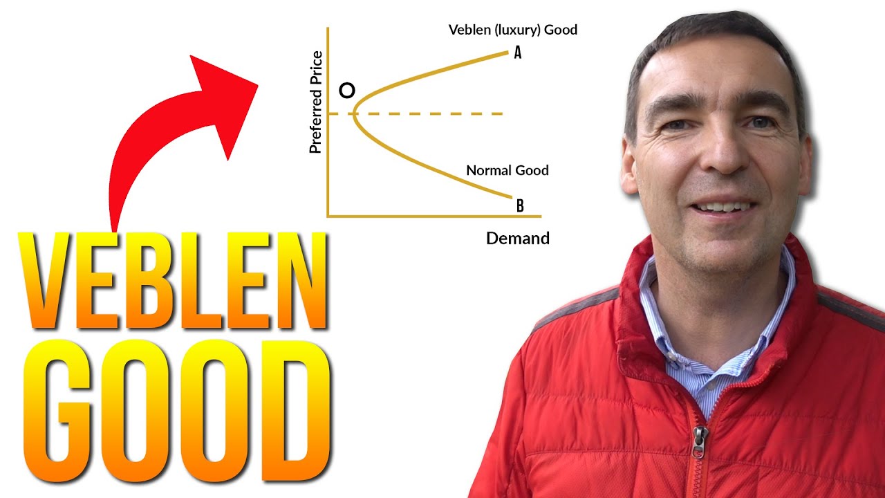 What is a Veblen Good? - Exponential Economy #4