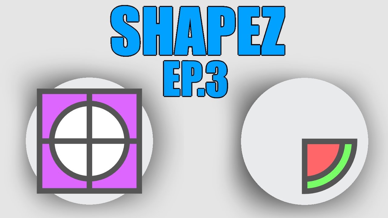 Shapez ep.3 // LVL.13 - LVL.14