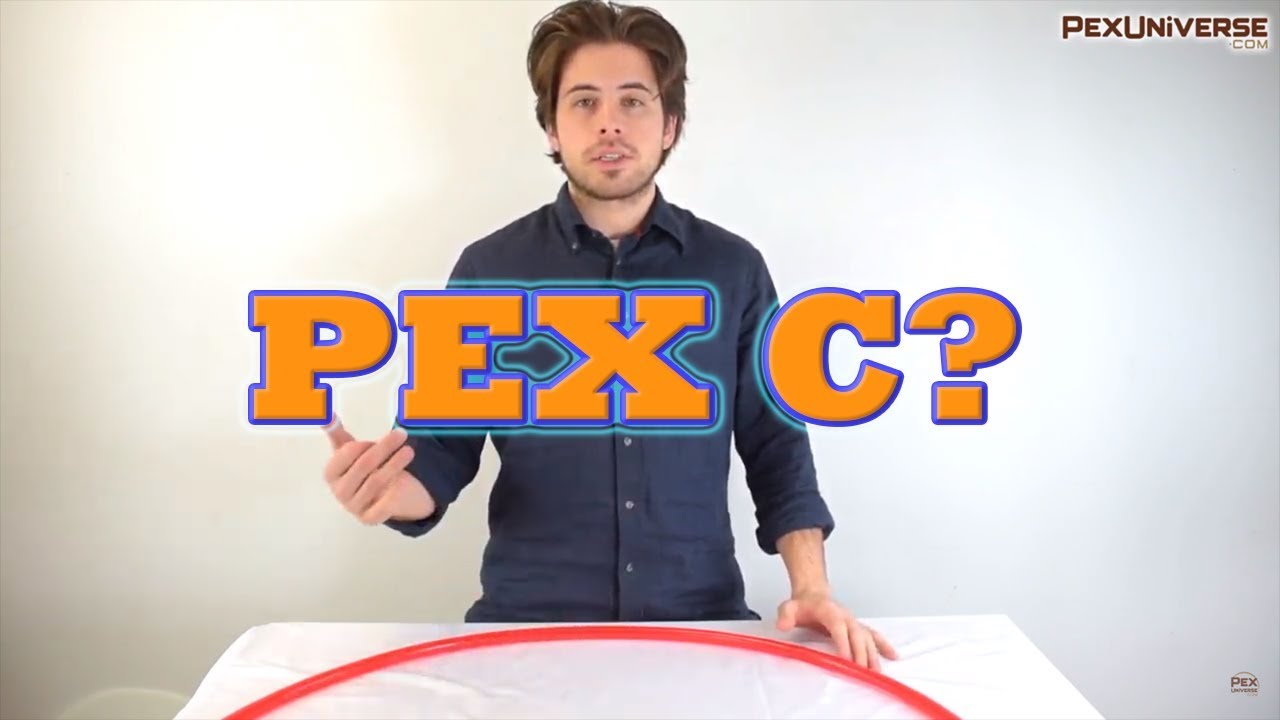Что такое PEX C? + Заметки о судебном процессе по PEX C