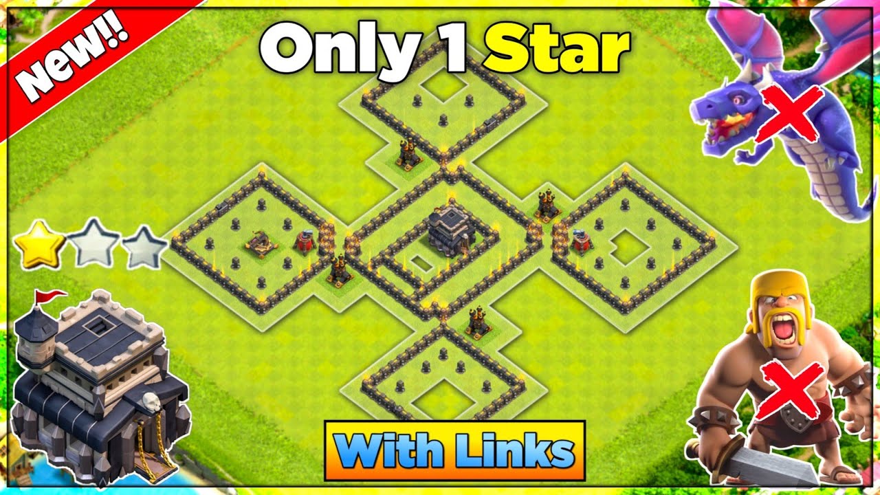 New Beast!! Th9 Base 2025 | Town Hall 9 (Th9) Hybrid/Trophy Base With Links - Clash Of Clans - COC