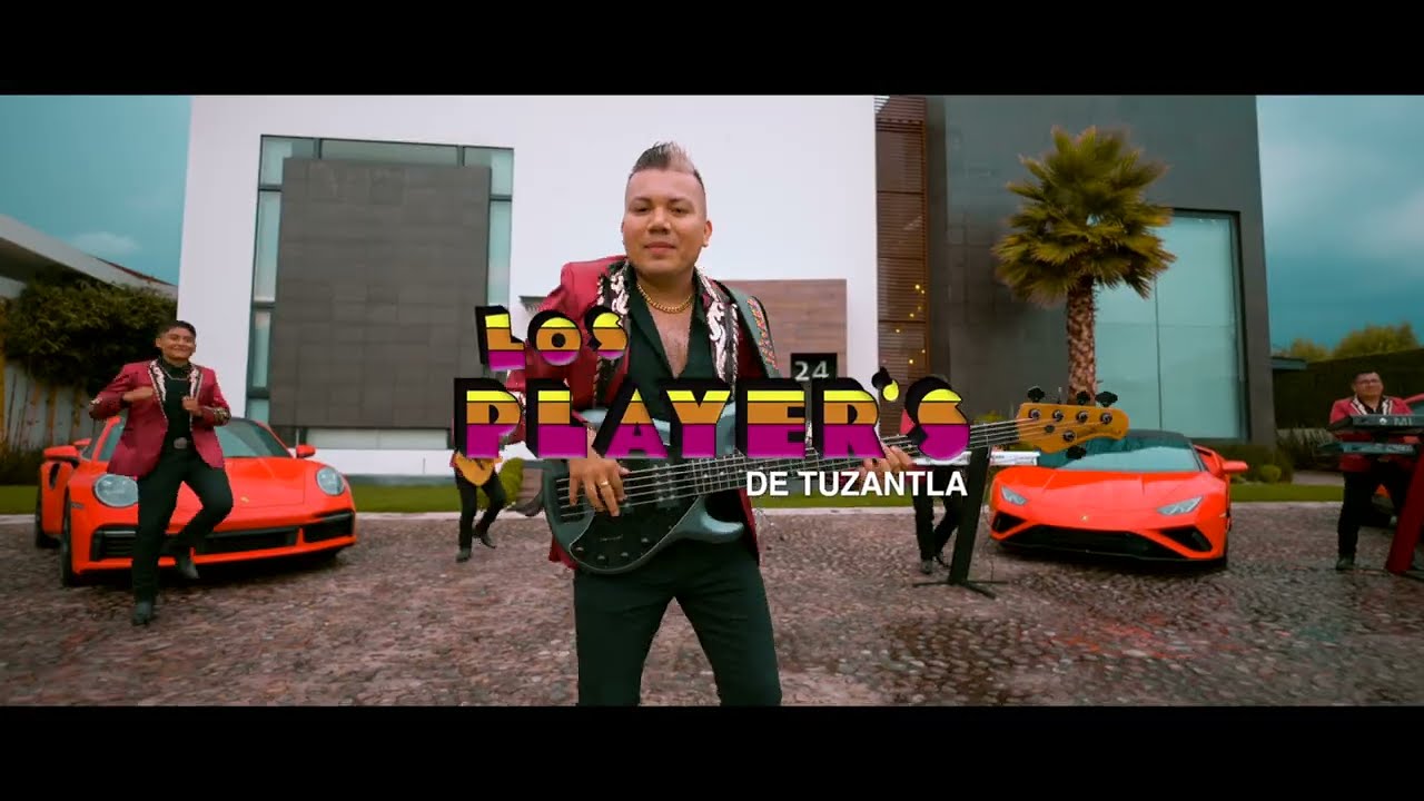 Los Player's De Tuzantla - Las Uvas
