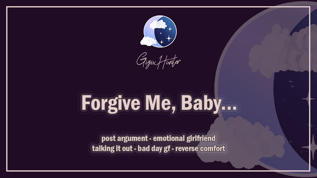 Post Argument With Your Girlfriend [Emotional GF] [Post Argument] [F4A] ASMR Girlfriend Roleplay
