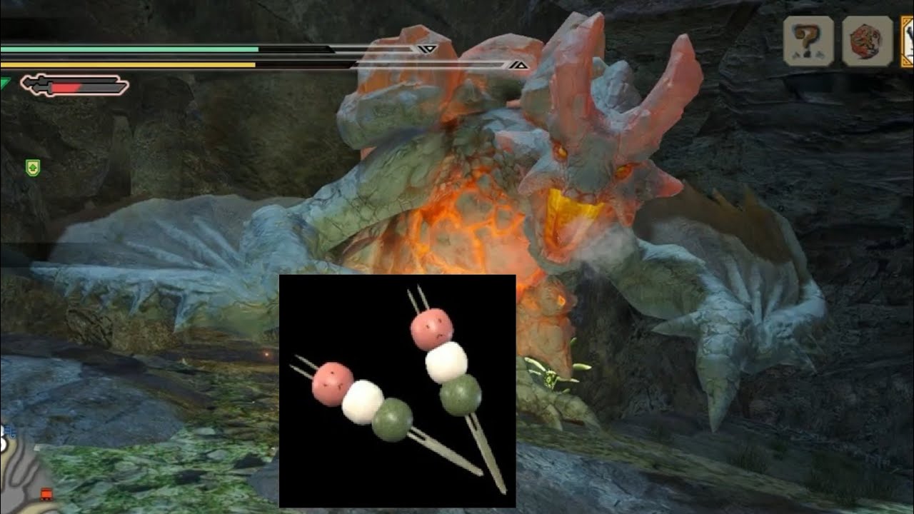 Monster Hunter Rise: Basarios - Bringing Dumplings to a Sword Fight (High Rank Ep. 16, Dual Blades)