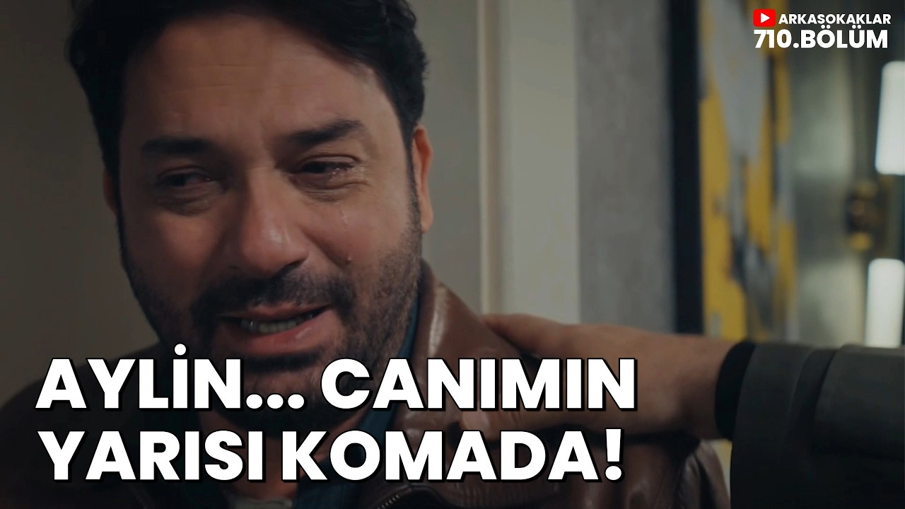 Aylin Canımın Yarısı Komada 710. Bölüm