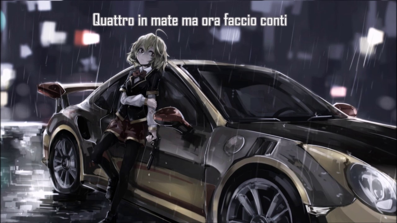 Nightcore - Tran Tran (Lyrics)