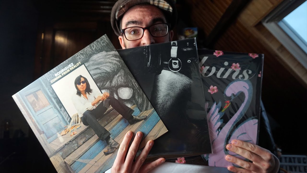 Du soft, du hard et du bourrin (en vinyles couleur)