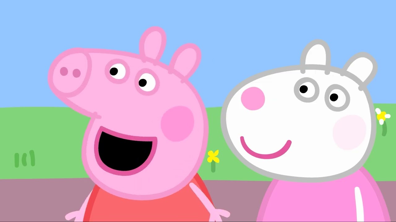 Comida para las plantas | Peppa Pig en Español Episodios Completos