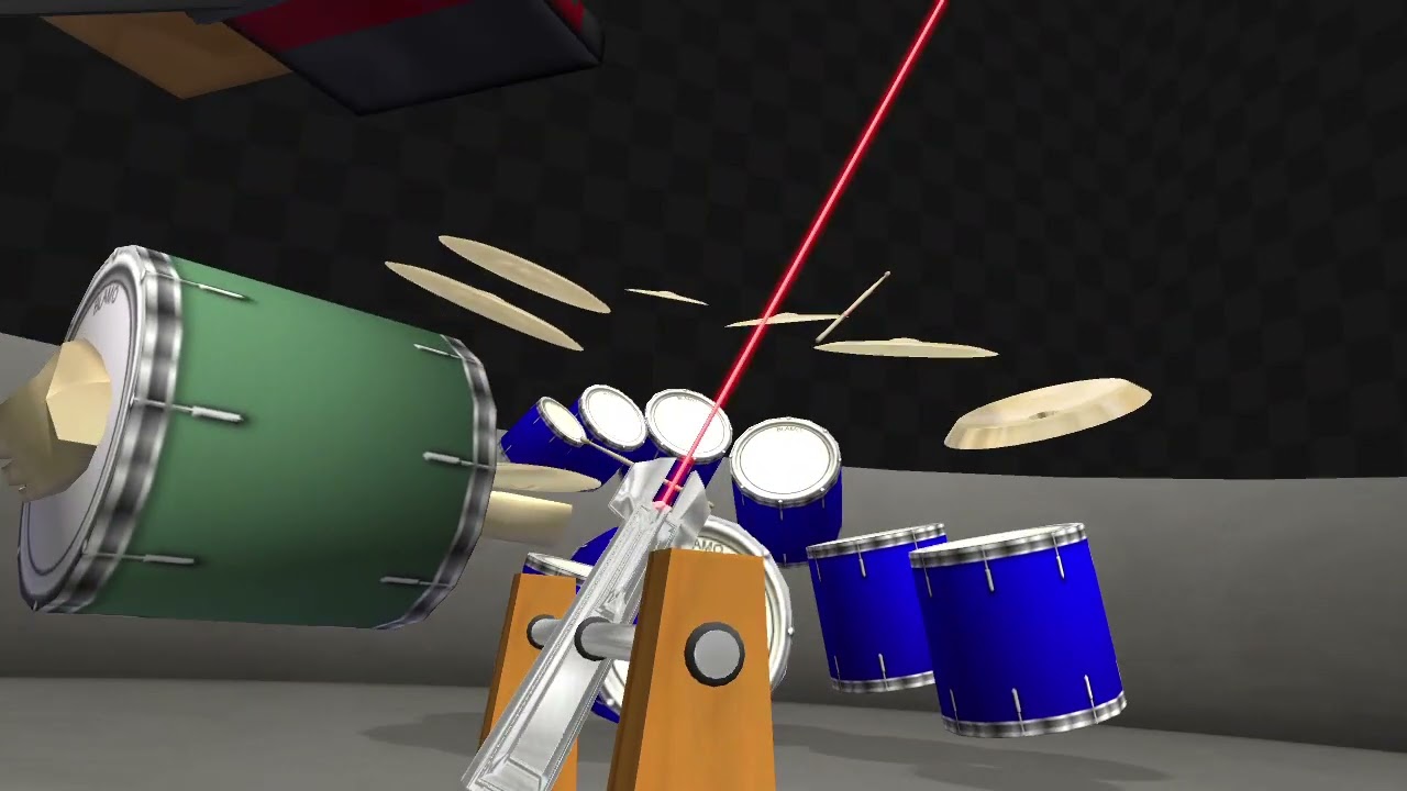Schoolhouse Trouble Demo in midis2jam2