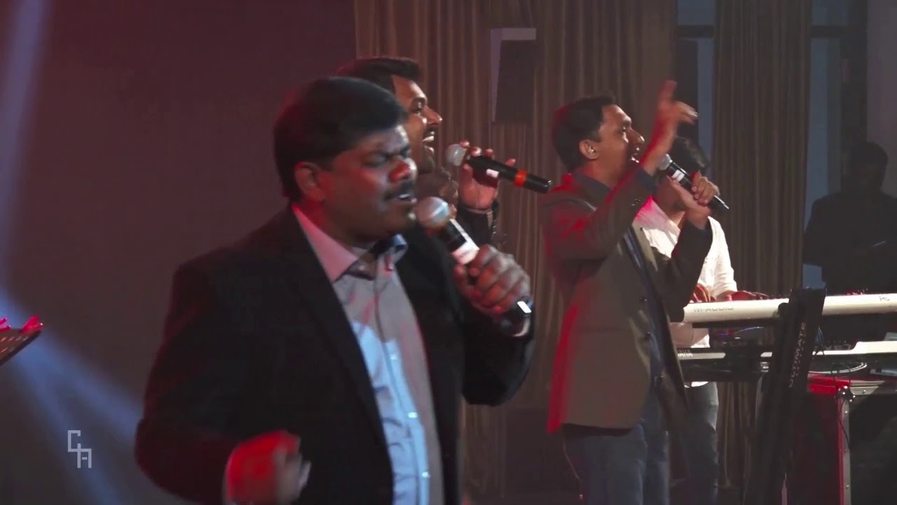 Great Are You Lord feat. Chadwick Samuel & NLAGC Band | IAACA | Rebuild 360