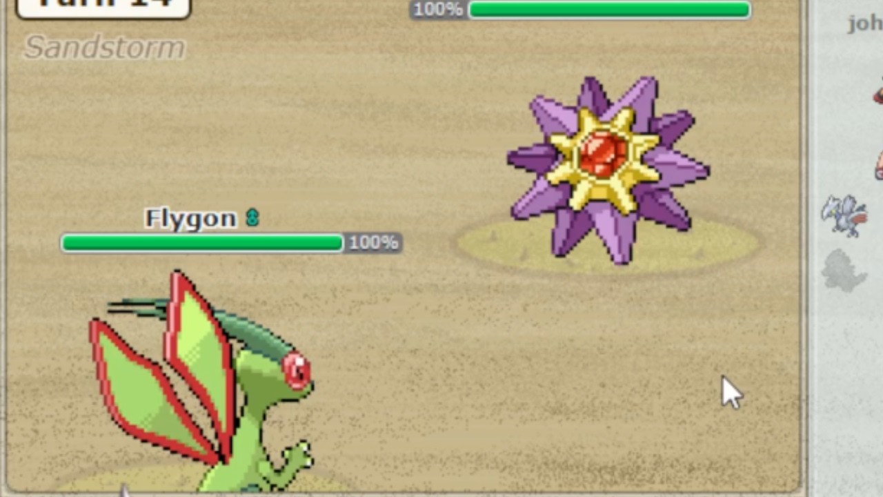 2 Unexciting Battles For You