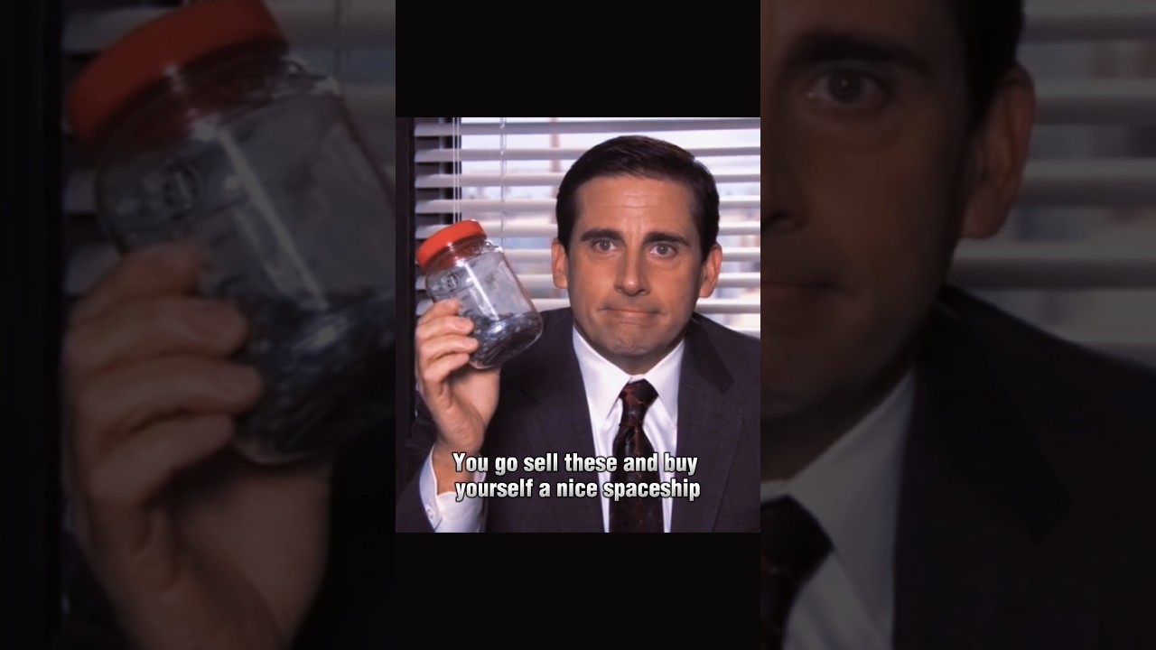 When Mike helped Sheldon to live on Mars #ytshorts #shortsdaily #theoffice #tbbt #mars #redplanet