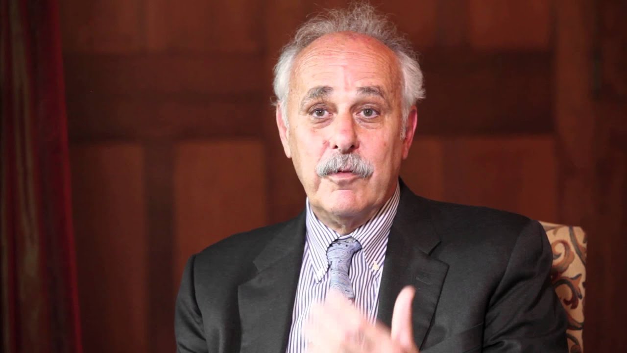 Roberto Peccei, Continental Dialogue, Canadian Association for The Club of Rome.mov