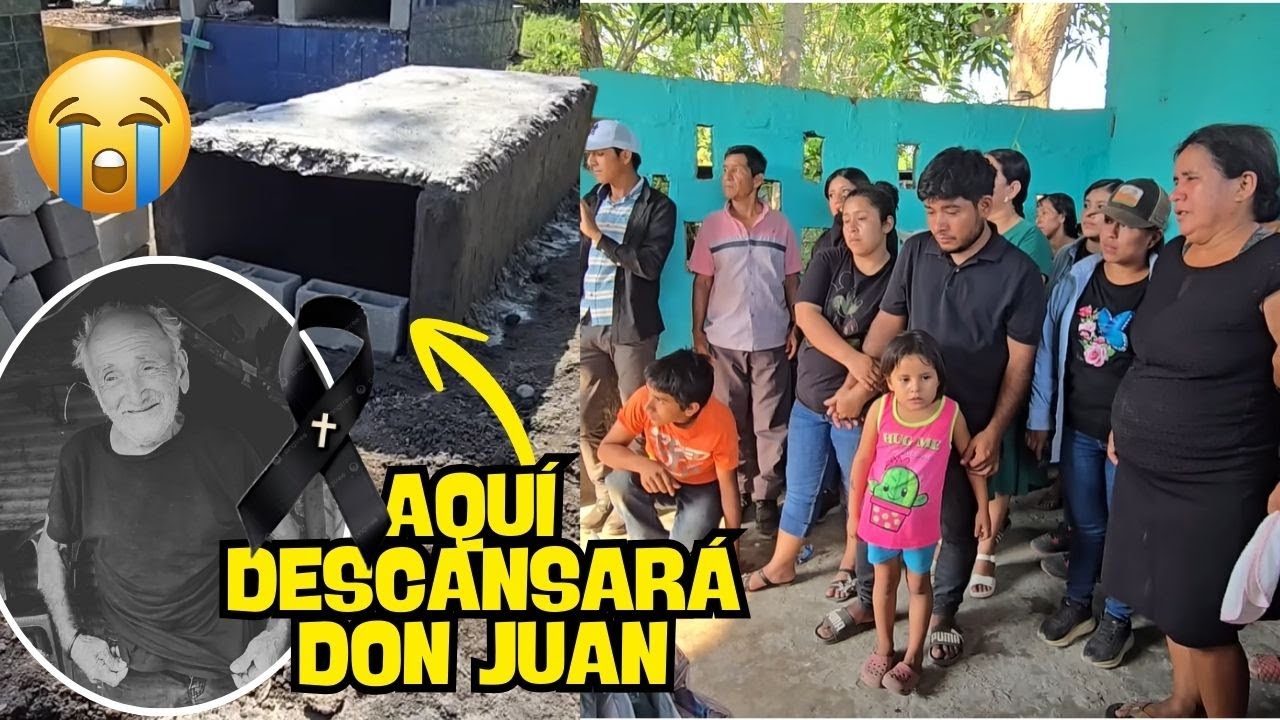 Llegó el momento más doloroso💔 SE LLEVAR0N LA CAJA A LA TuMB4😭😭 la familia sigue en shock😨😭