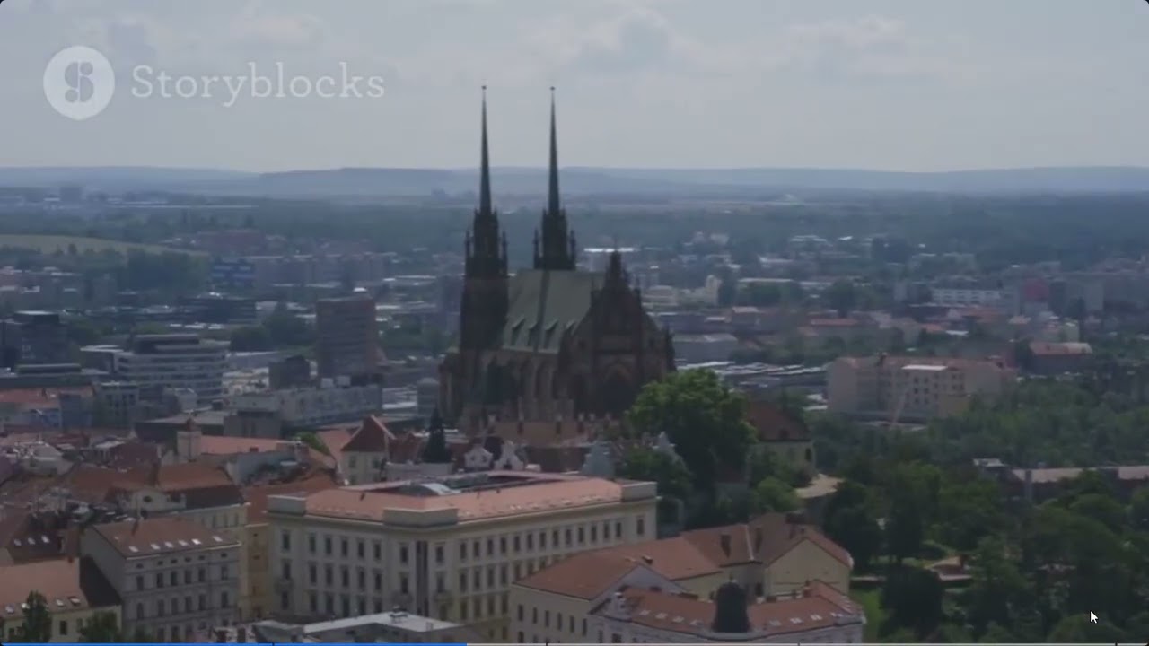 CZECK REPUBLIC - Discover the magic of Czech Republic