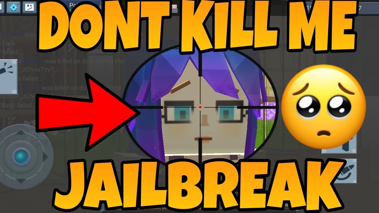 ARRESTING FELONY , CRIMINAL JAILBREAK (BLOCKMAN GO)