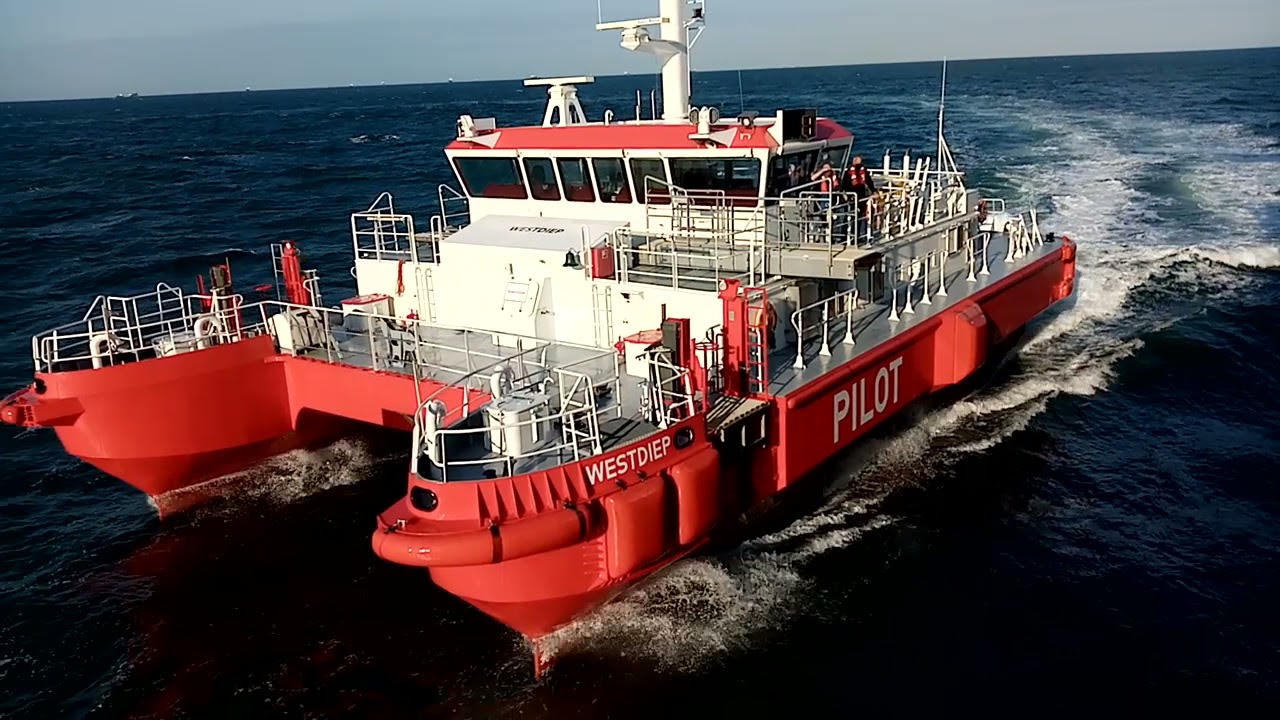 Belgium pilot boat / please subscribe
