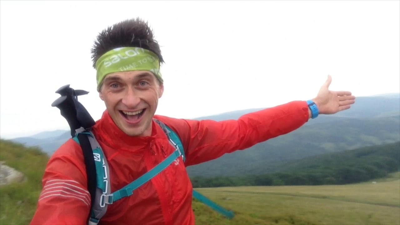 Bojko Trail 2018 Ultramaraton 83 km Bieszczady Ukraińskie