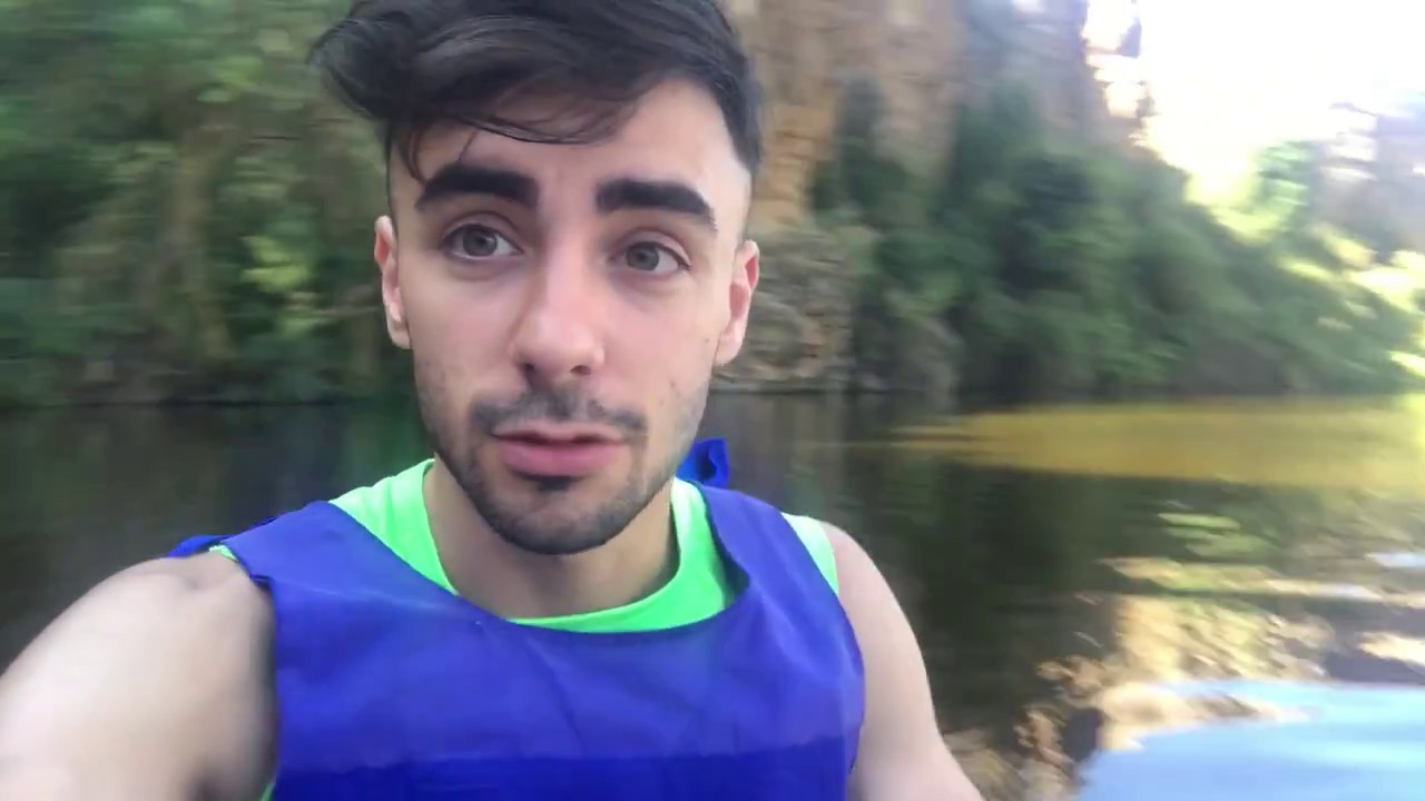 KAYAK en las HOCES del DURATÓN | Paraísos en Castilla y León