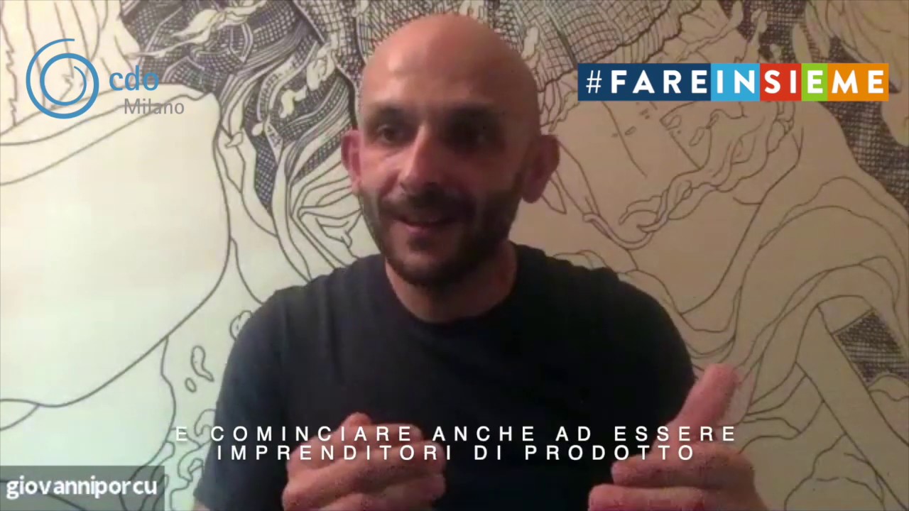 Giovanni Porcu: «Oltre il lockdown, ecco come siamo cambiati in azienda»