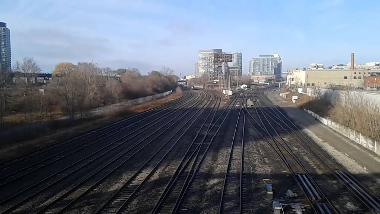 VIA Rail J-Train # 62
