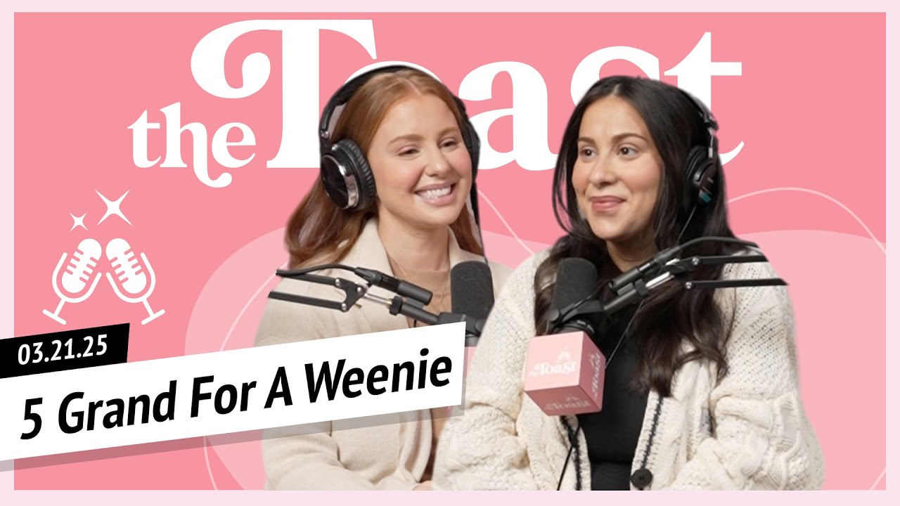 5 Grand For A Weenie: The Toast, Friday, March 21st, 2025