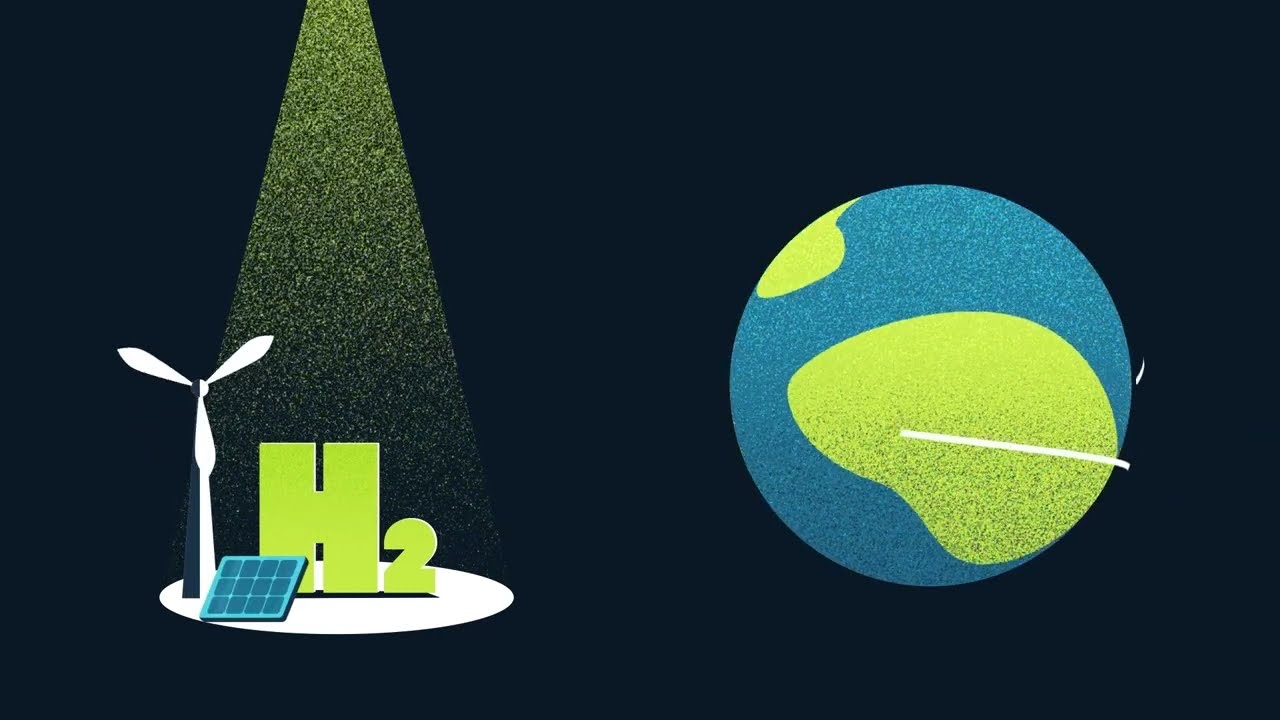 O que &eacute; hidrog&ecirc;nio verde?