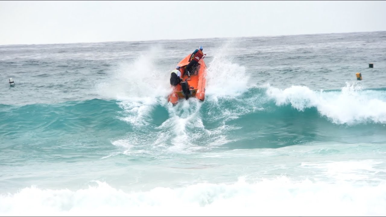 South Maroubra Rescue Boats Documentary