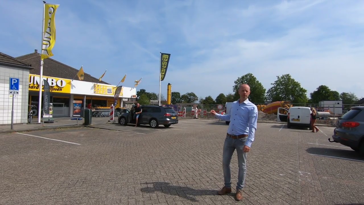 Tussenwoning in Teteringen aan de  Lange Akker 65