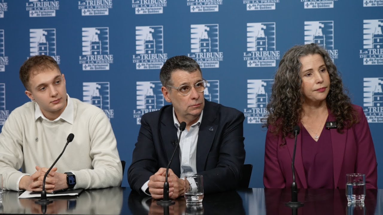 Annonce de candidatures dans Taschereau et de Montmorency