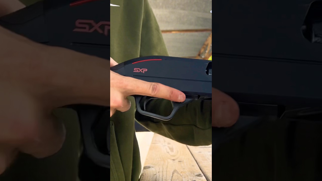Winchester SXP ShotGun Load And Shoot ASMR  #shorts