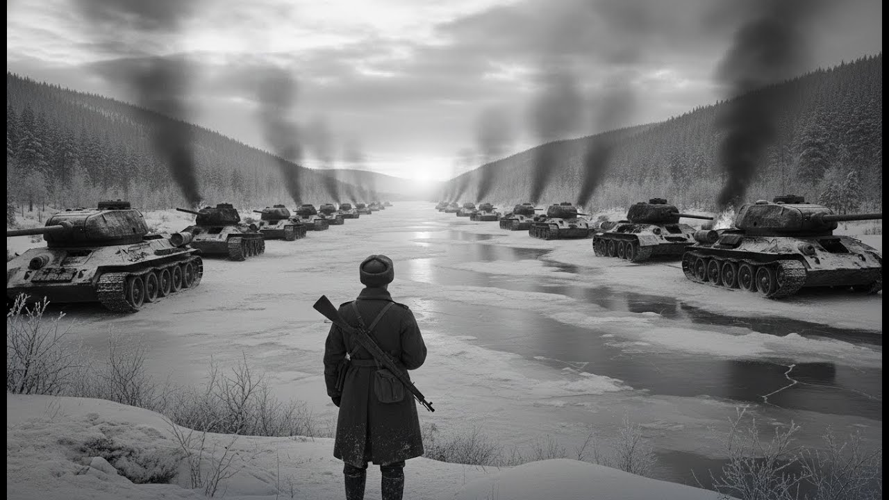 T-34:n 18 asteen sokea piste: Kohtalokas virhe, joka tuhosi 420 tankkia