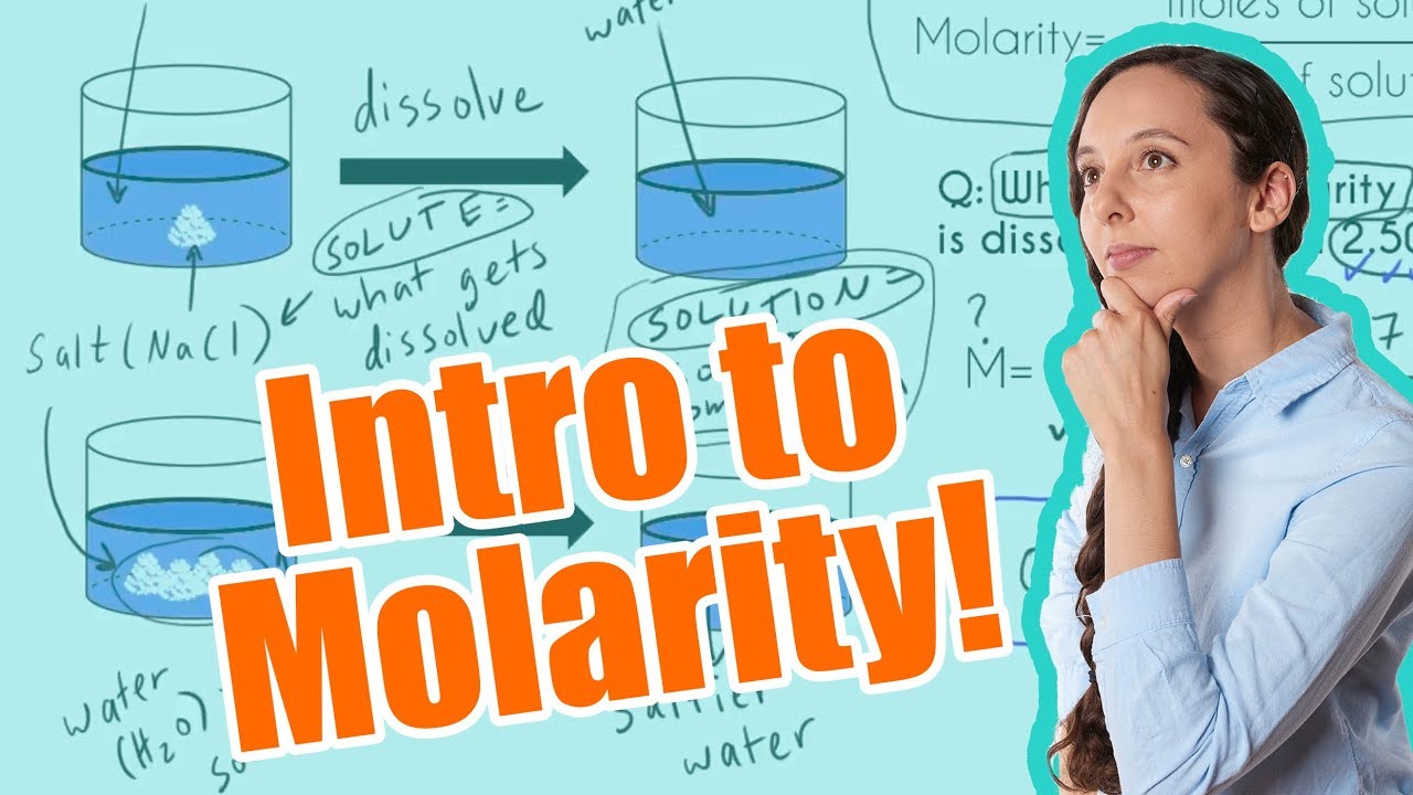 Molarity! (Introduction)