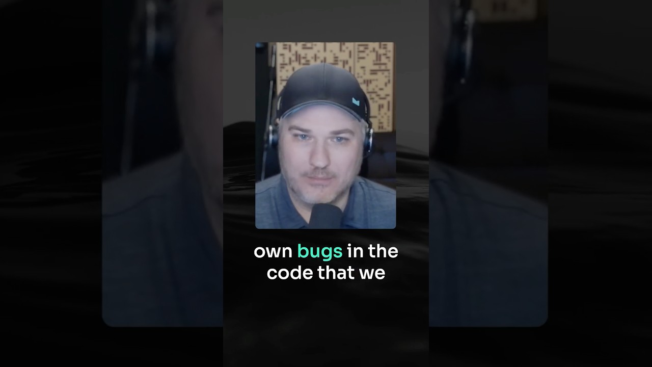 AI Can Fix the Code You Never Had Time To #ai #coding