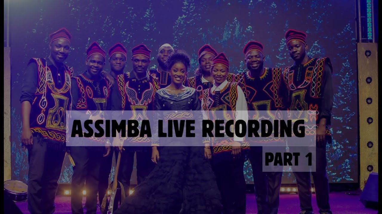 Bebey Klorane - Assimba Part 1 ( Miracle ) -  Live Recording