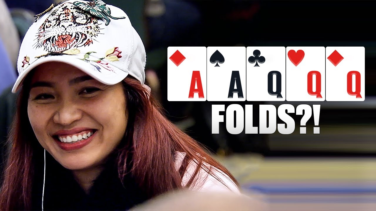 Один из ВЕЛИЧАЙШИХ фолдов в истории | Лекс объясняет, эпизод 7 &spades;️ PokerStars