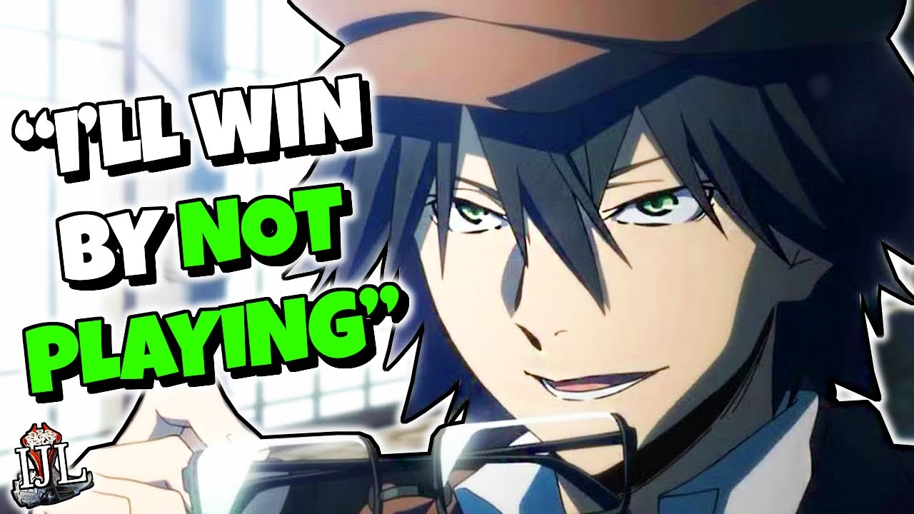 Pro Painter Wins By Doing Absolutely Nothing