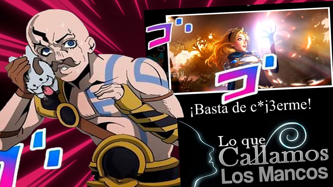 MEMES DE LOL PARA MANC0S