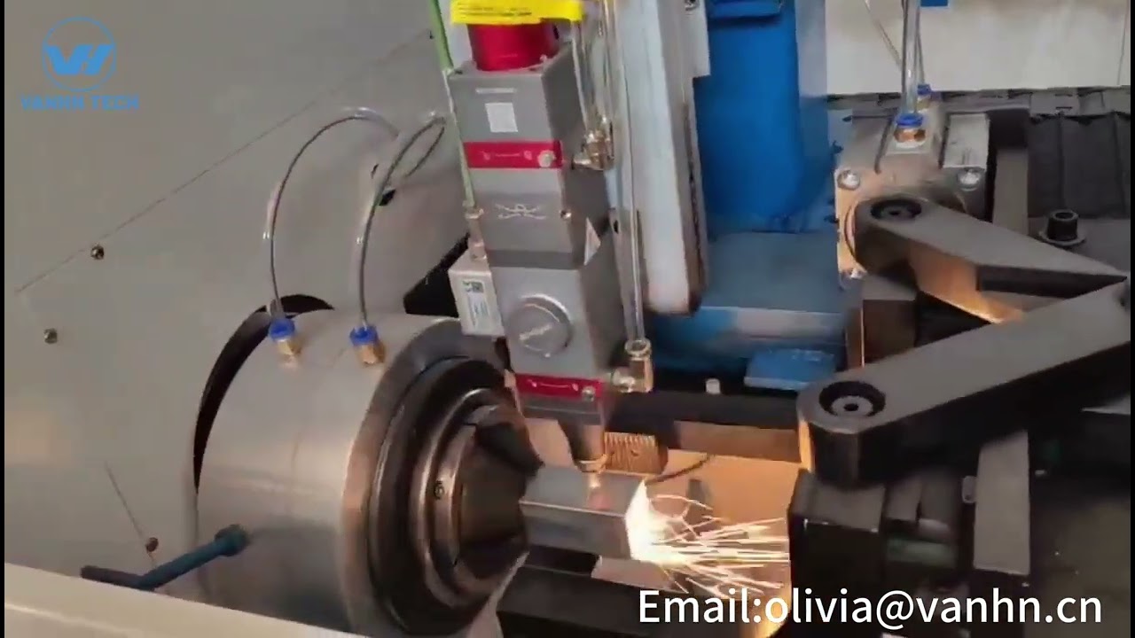 Laser pipe Cutting Machine , Welding Machine For Scaffolding Ring lock, Robotic arm welding.