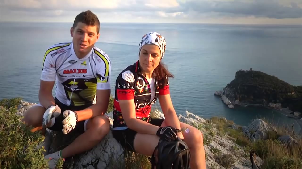 WEMBO 2012 - World Solo 24H Championship Finale Ligure -  The Track