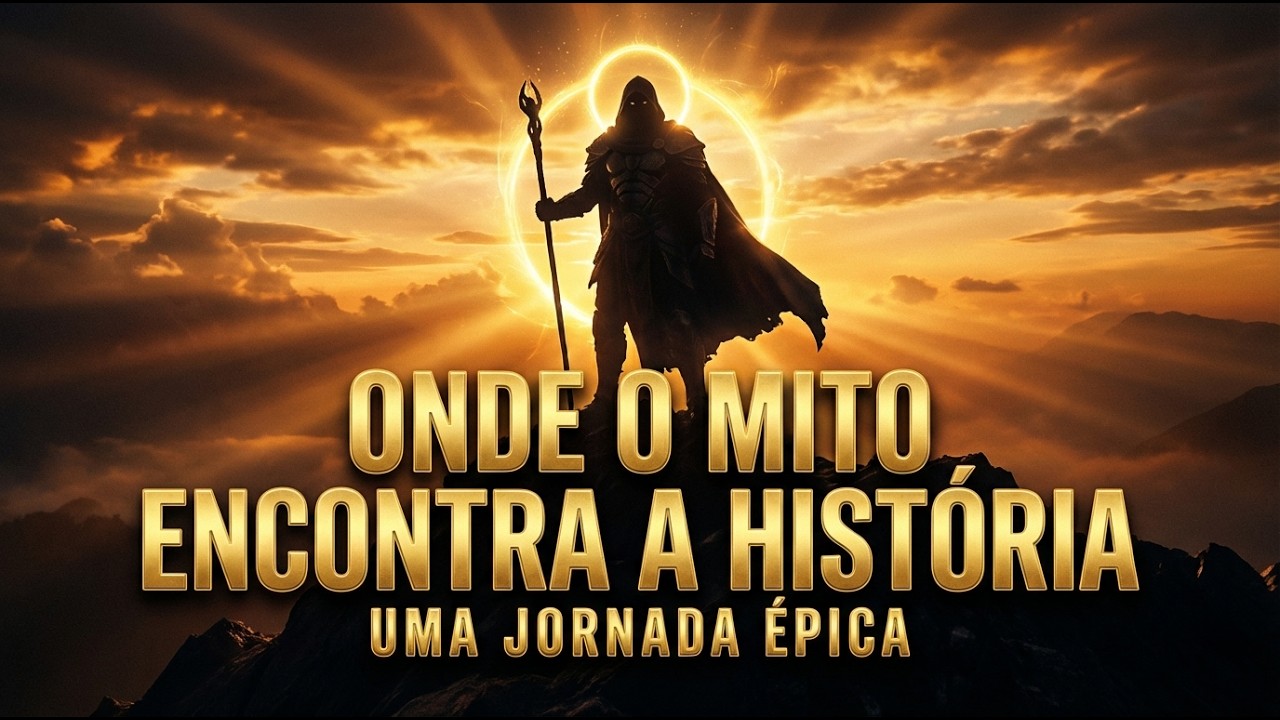 ONDE O MITO ENCONTRA A HISTÓRIA | O Início do MitoVerso