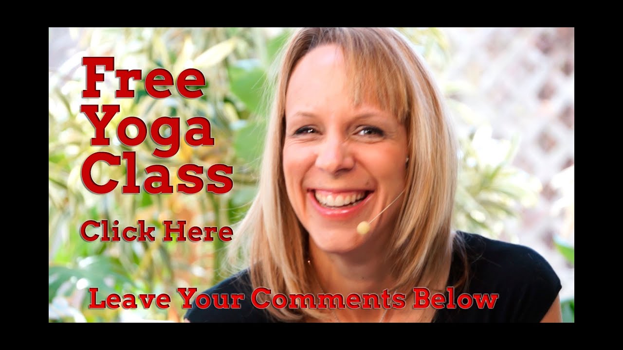 Beginner Yoga for Strength : Beginners Yoga Class, Yoga with Melissa 170