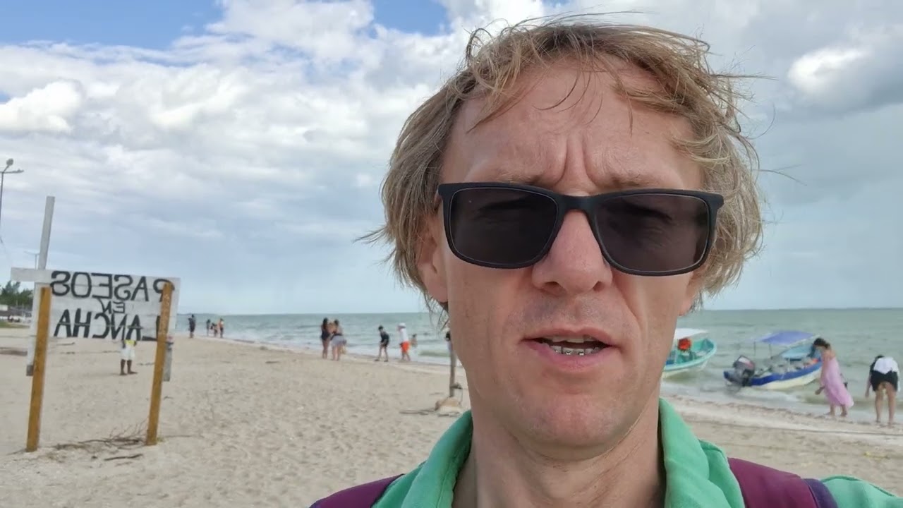 Dlaczego warto pojechać do Celestun?