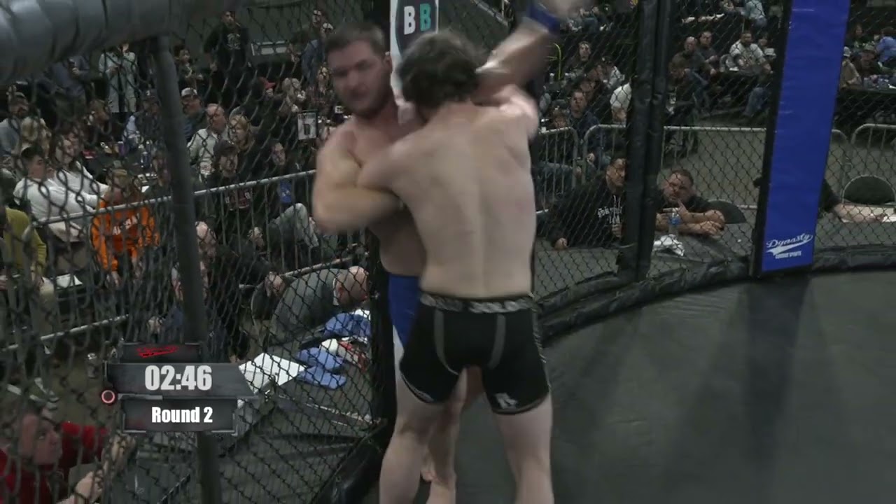 Jake Kocanda vs Riley Fox DCS 91