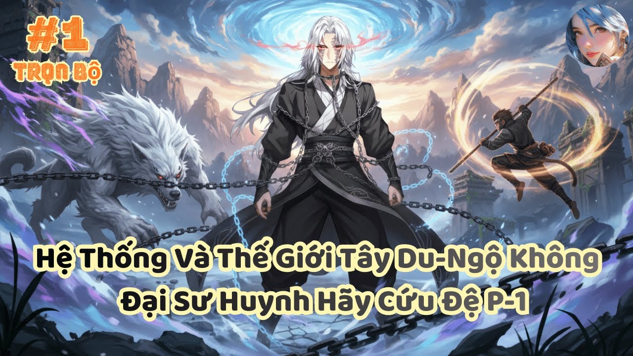 Thử mang hệ thống đến thế giới T&acirc;y Du, Ngộ Kh&ocirc;ng lại l&agrave; sư huynh của ta P-1