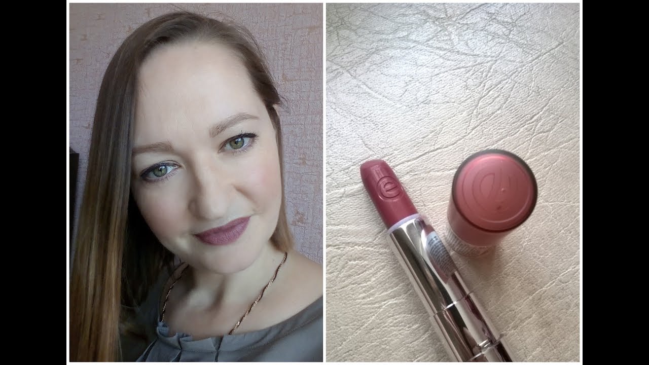 ПОМАДА Essence MATT matt matt 02💄ПРОЕКТ