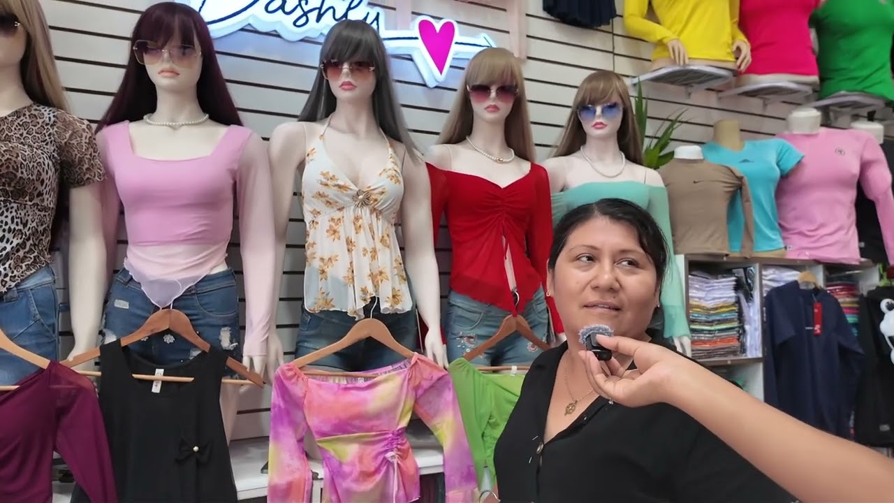 PRENDAS PARA EL VERANO EN OH! MODA REAL | VENTA MAÑANERA