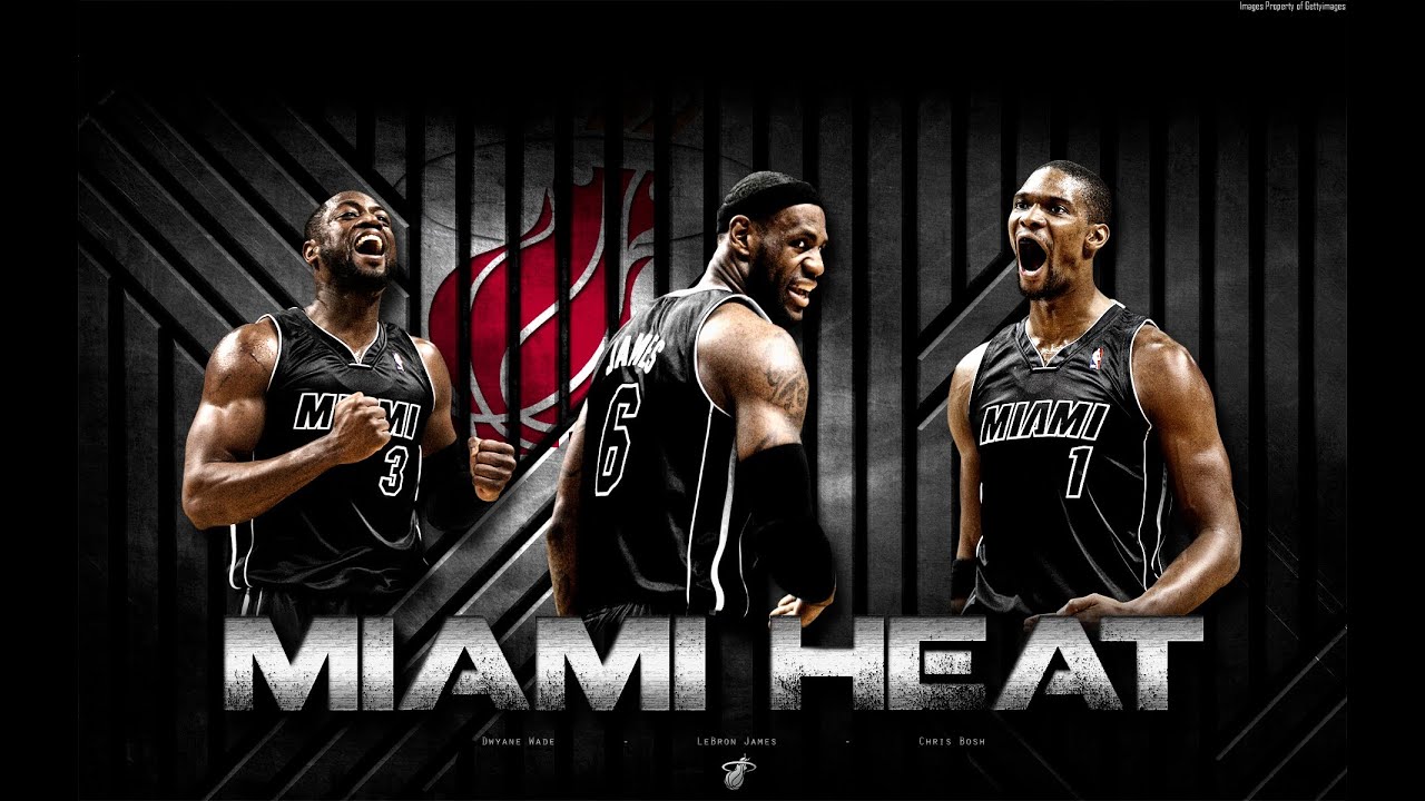 Miami Heat - The Evolution HD